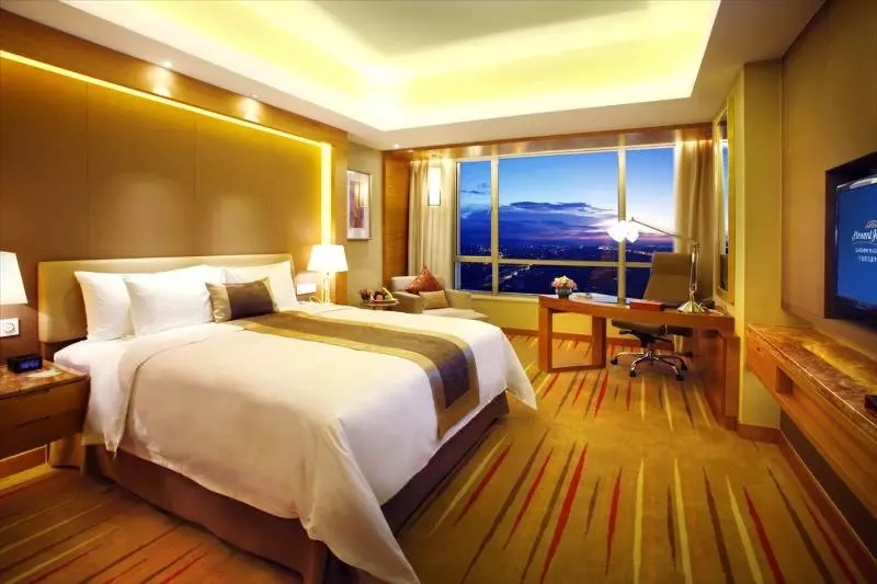ガーデンビュースタンダードルーム, Horizon Beach Resort