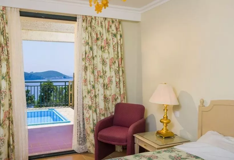 デラックスバンガロー, Paleo Artnouveau Hotel Adults Only