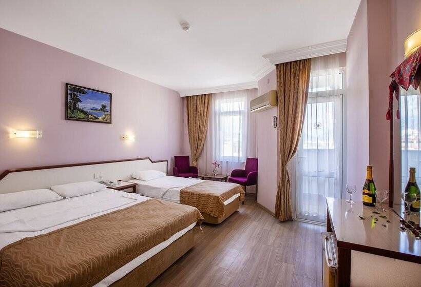 Номер Стандарт, Ergun