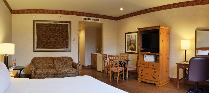 キングサイズベッドのスイートルーム, Holiday Inn Express Silao Aeropuerto Bajio, An Ihg