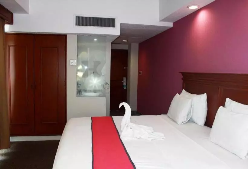 اتاق استاندارد با تخت بزرگ, Lois Veracruz