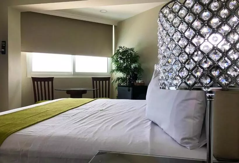 اتاق لوکس با تخت بزرگ, Lois Veracruz