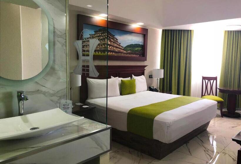 غرفة ديلوكس سرير كينج, Lois Veracruz