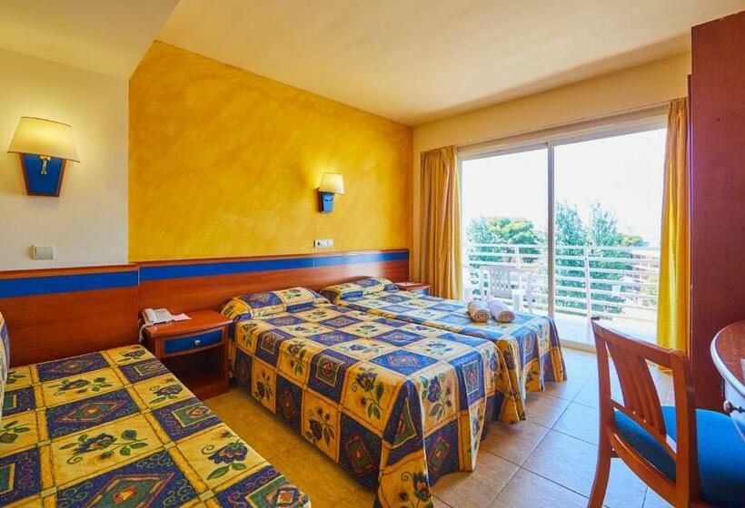 标准间, Mll Palma Bay Club Resort