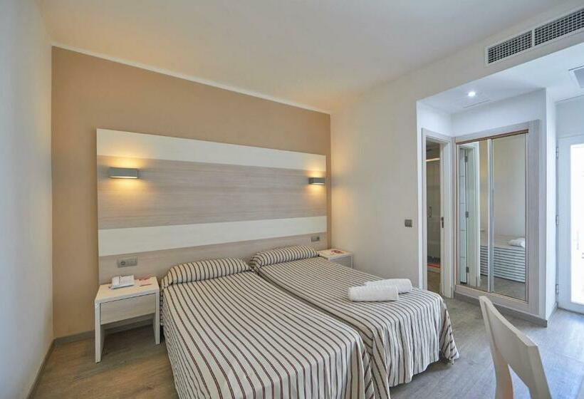 标准单人间, Mll Palma Bay Club Resort