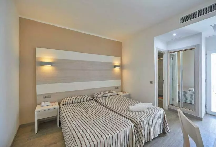 اتاق استاندارد یک نفره, Mll Palma Bay Club Resort