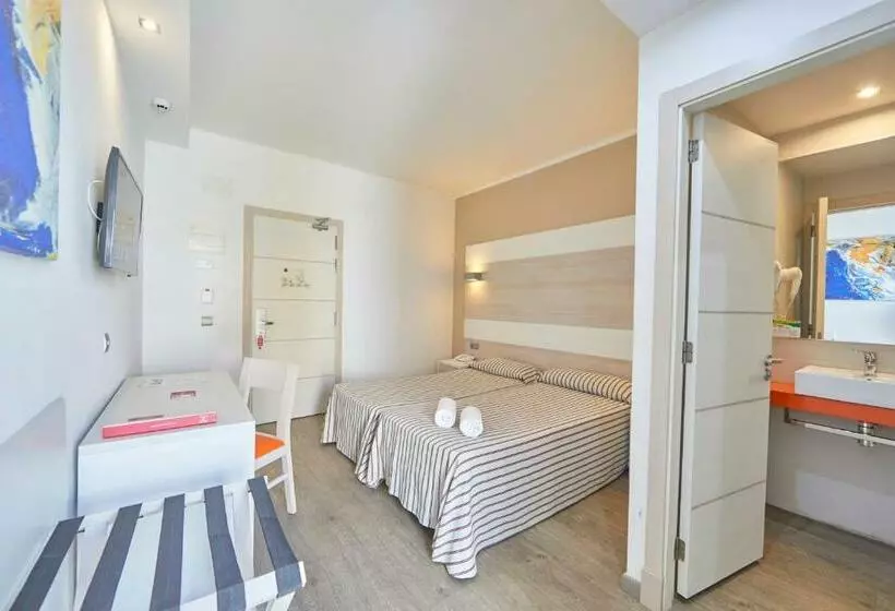 اتاق استاندارد یک نفره, Mll Palma Bay Club Resort