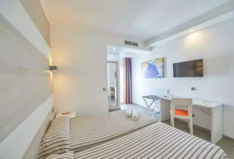 اتاق استاندارد یک نفره, Mll Palma Bay Club Resort