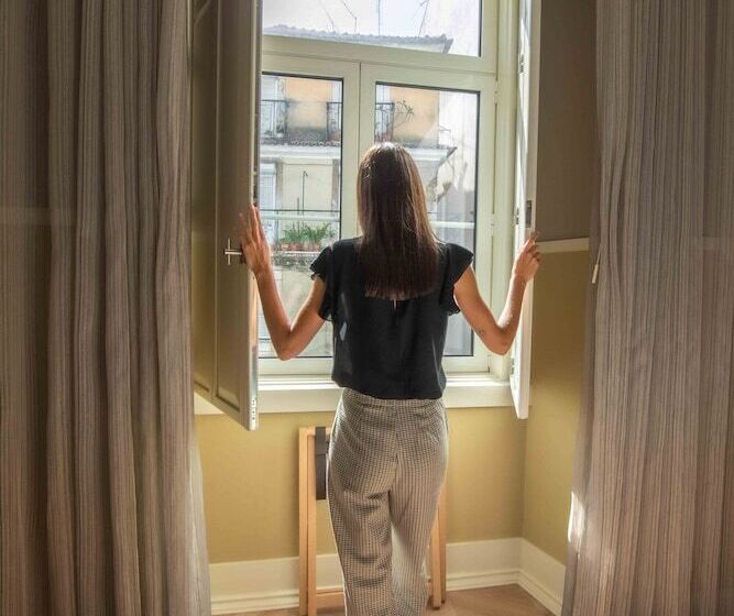 اتاق استاندارد, My Story Hotel Tejo