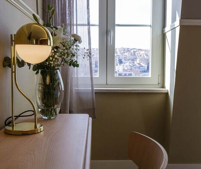 اتاق استاندارد, My Story Hotel Tejo