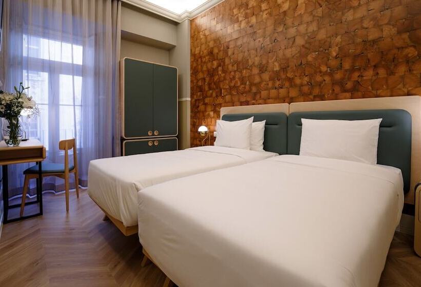 اتاق استاندارد, My Story Hotel Tejo