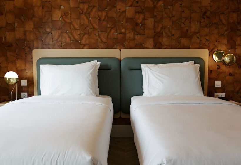 اتاق استاندارد, My Story Hotel Tejo