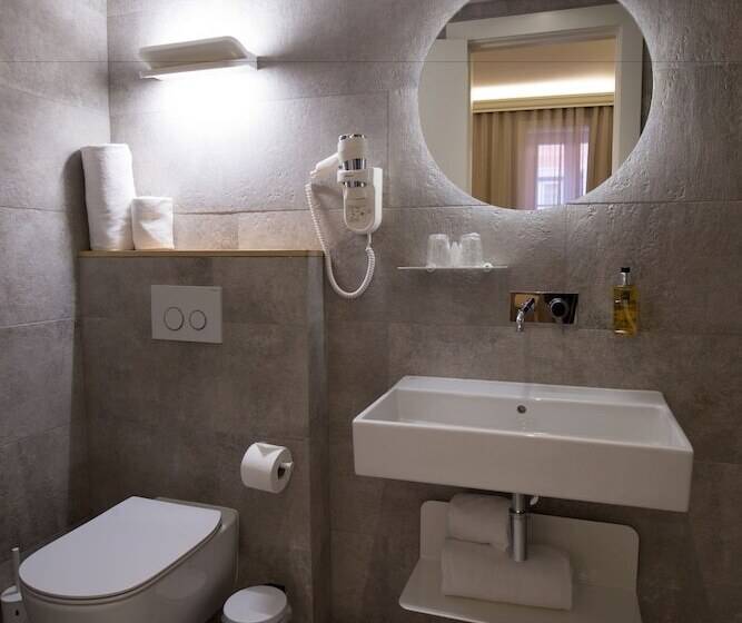 سوییت, My Story Hotel Tejo