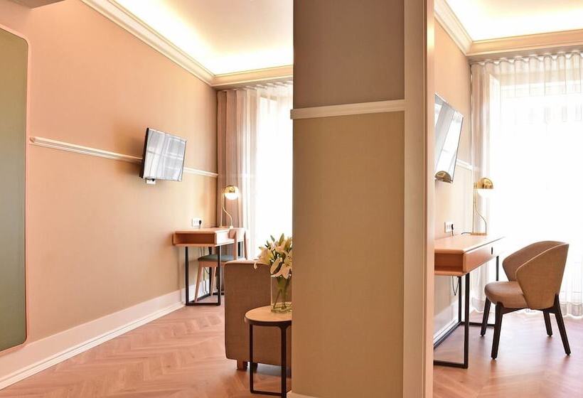 سوییت, My Story Hotel Tejo