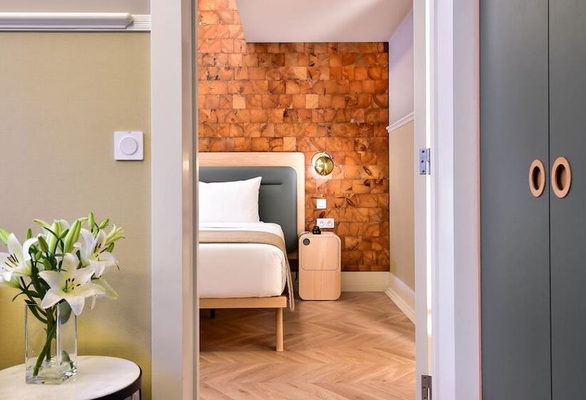 سوییت, My Story Hotel Tejo