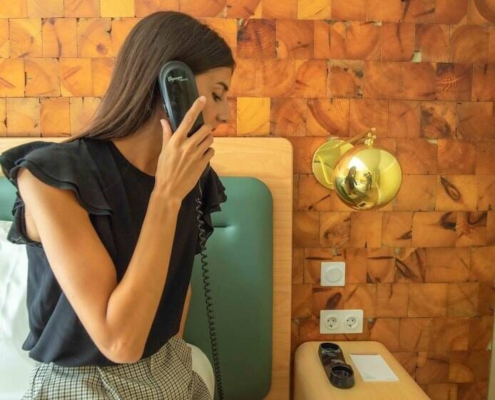 اتاق استاندارد, My Story Hotel Tejo
