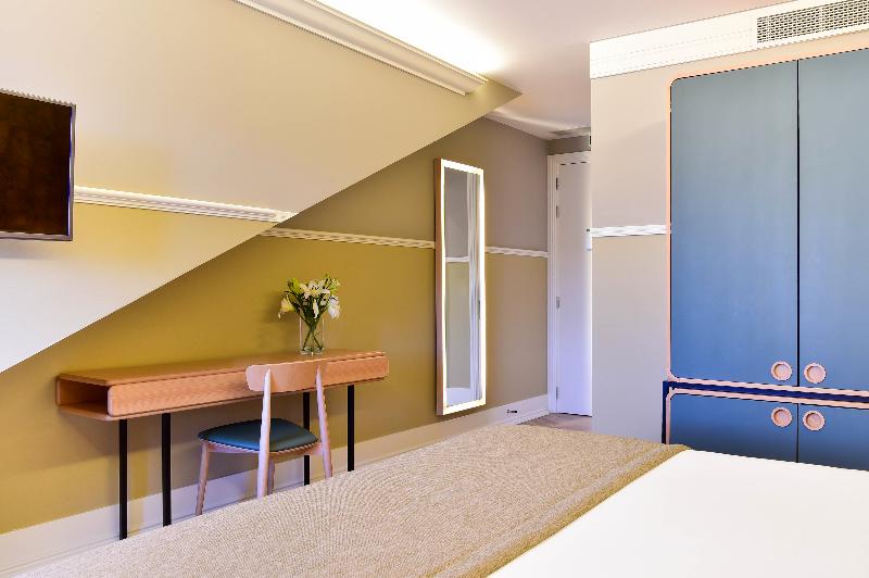 اتاق استاندارد, My Story Hotel Tejo