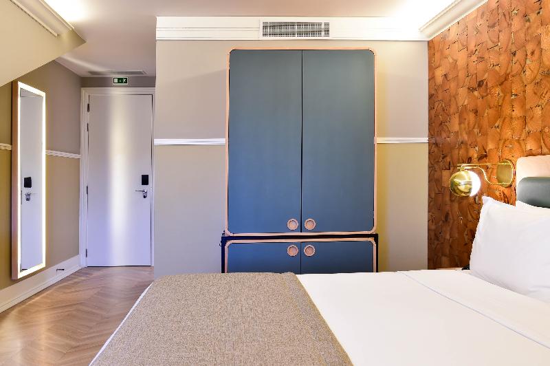 اتاق استاندارد, My Story Hotel Tejo