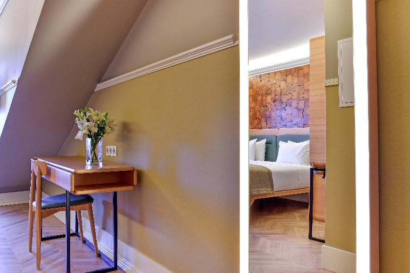 اتاق استاندارد, My Story Hotel Tejo