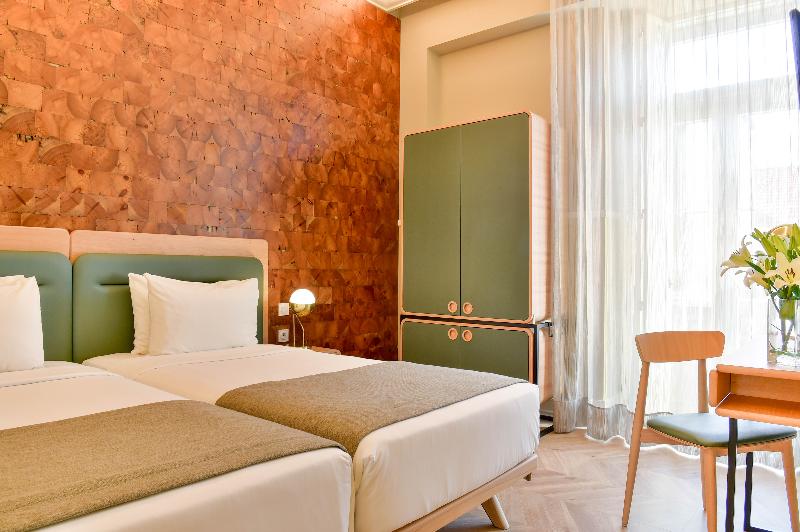 اتاق استاندارد یک نفره, My Story Hotel Tejo