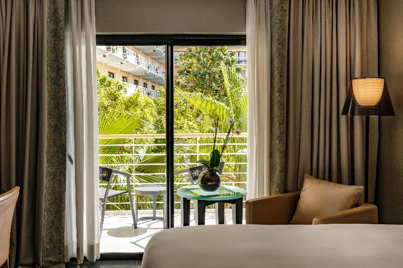 اتاق استاندارد یک نفره, My Story Hotel Tejo