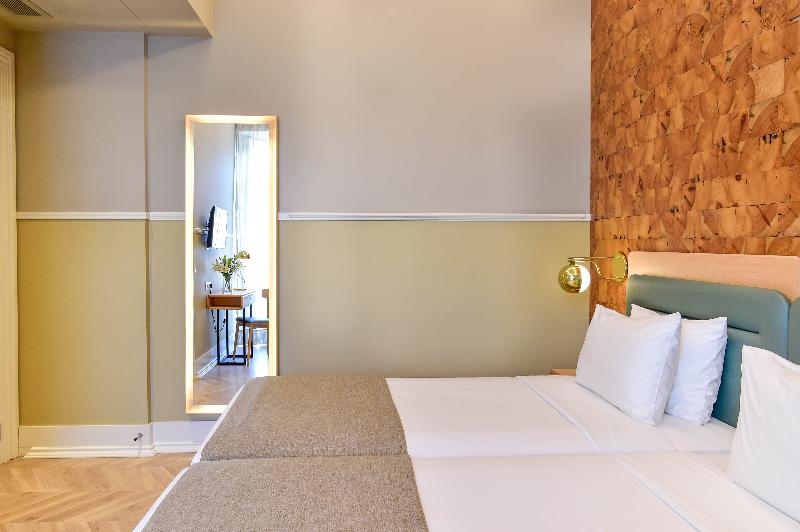 اتاق استاندارد, My Story Hotel Tejo