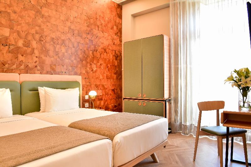 اتاق استاندارد, My Story Hotel Tejo