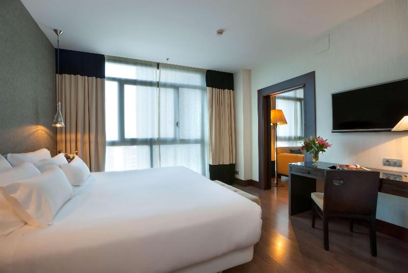 주니어 스위트, NH Collection Sevilla