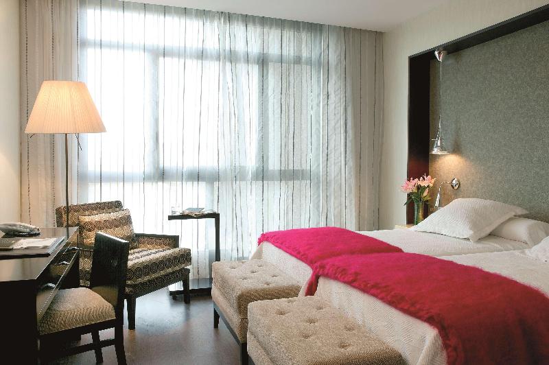 프리미엄 룸, NH Collection Sevilla