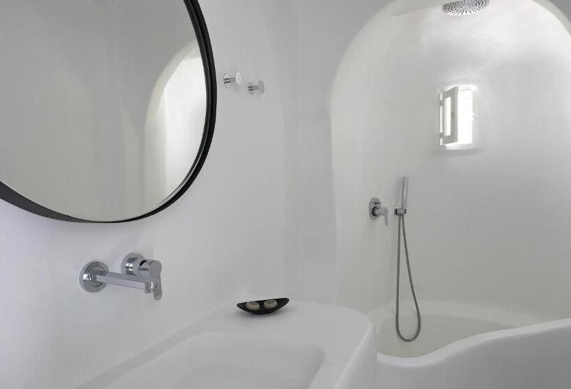 Люкс Вид на Море с Гидромассажем, Ostraco Suites