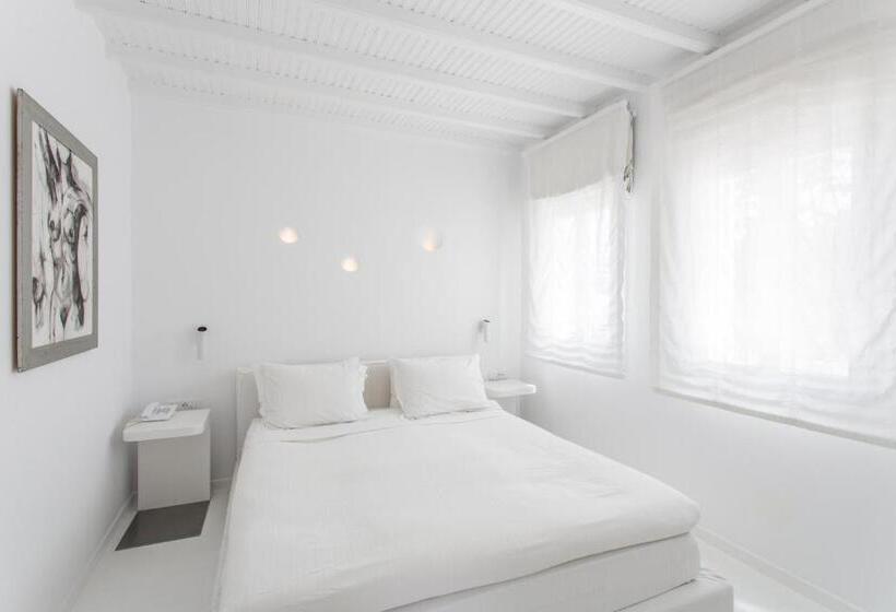 Люкс Вид на Море с Гидромассажем, Ostraco Suites