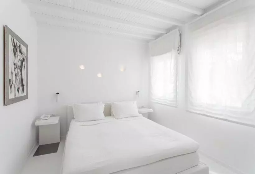سوئیت با چشم‌انداز دریا و هیدروماساژ, Ostraco Suites