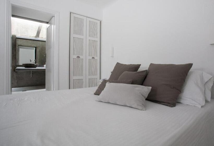 디럭스 룸, Ostraco Suites