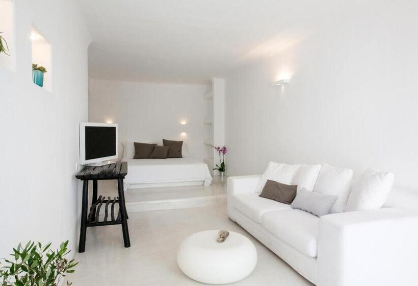 Номер Deluxe, Ostraco Suites