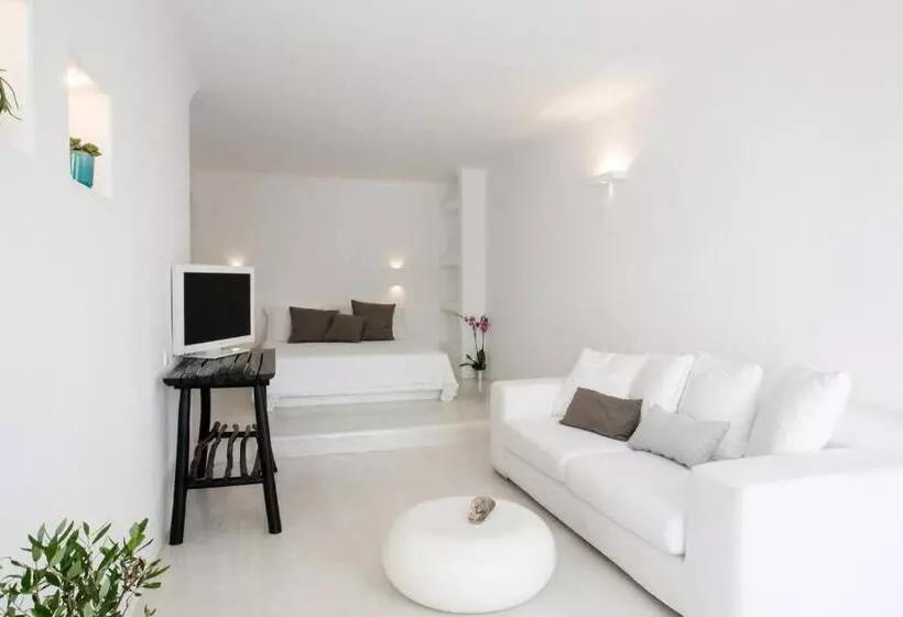 اتاق لوکس, Ostraco Suites