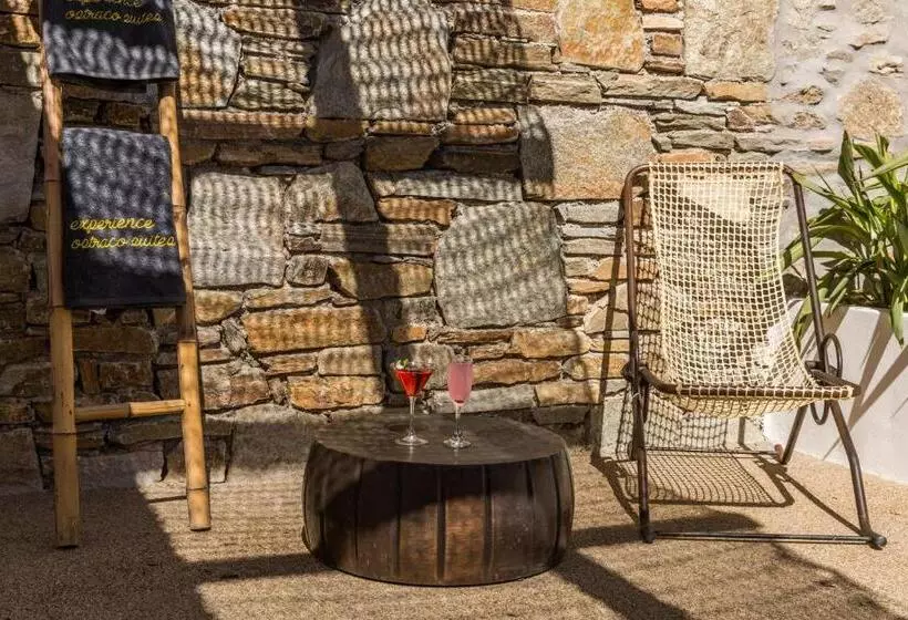 اتاق لوکس, Ostraco Suites