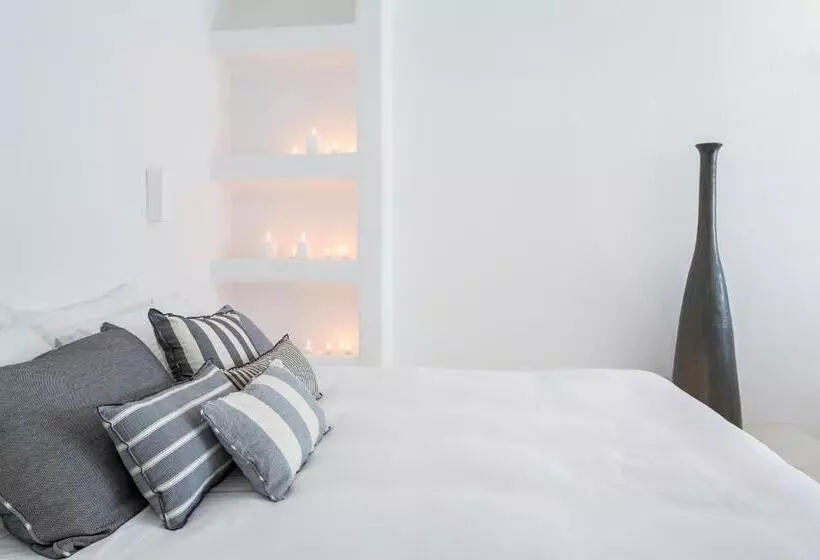 اتاق لوکس, Ostraco Suites
