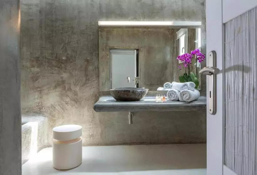 اتاق لوکس, Ostraco Suites