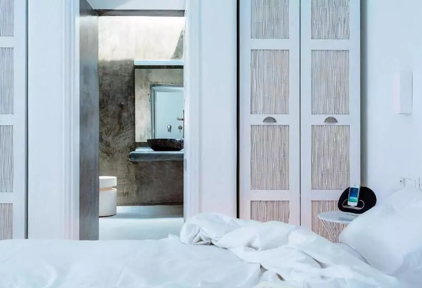 اتاق لوکس, Ostraco Suites