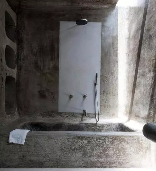 اتاق لوکس, Ostraco Suites
