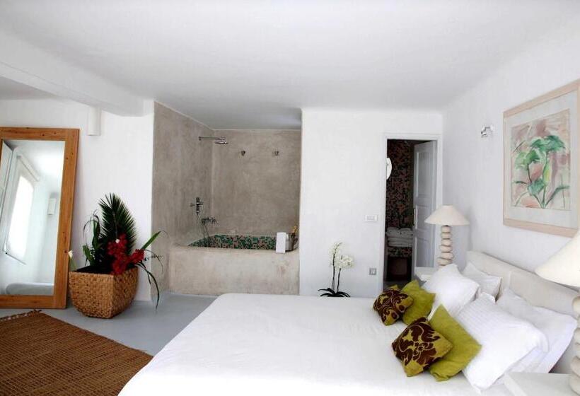 Номер Deluxe, Ostraco Suites