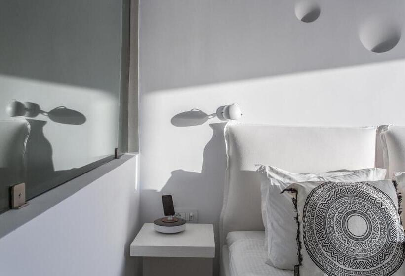 Номер Superior Вид на Море, Ostraco Suites