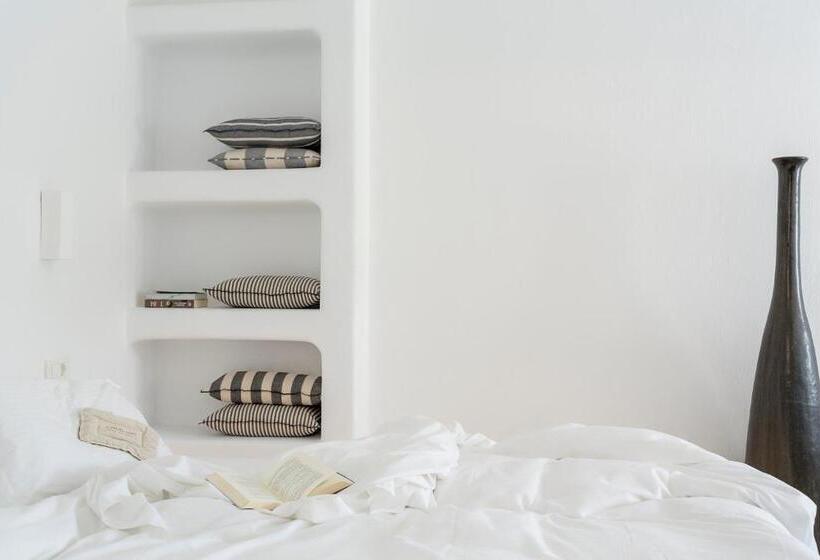 Номер Superior Вид на Море, Ostraco Suites