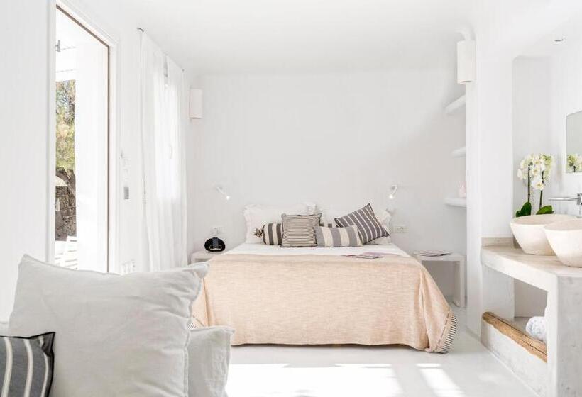 Номер Superior Вид на Море, Ostraco Suites