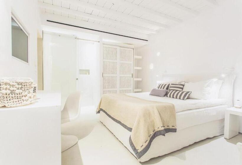 수피리어 룸 바다 전망, Ostraco Suites