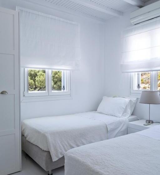 Люкс Deluxe 2 Спальни, Ostraco Suites