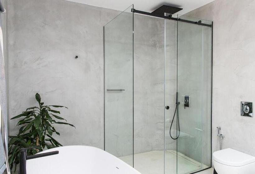 Люкс Deluxe 2 Спальни, Ostraco Suites