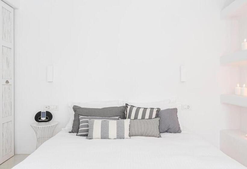 古典房间, Ostraco Suites
