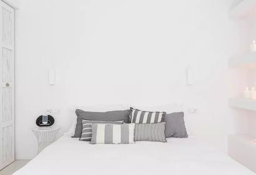 اتاق کلاسیک, Ostraco Suites