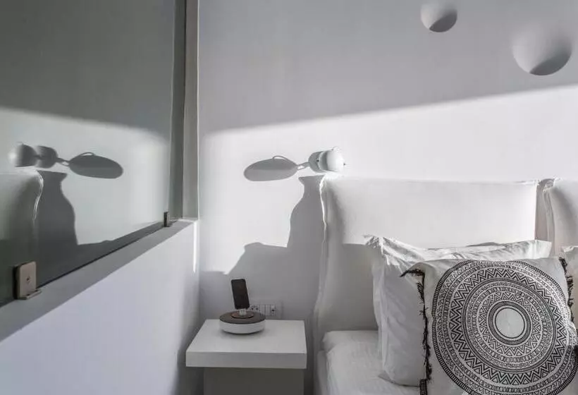 اتاق کلاسیک, Ostraco Suites
